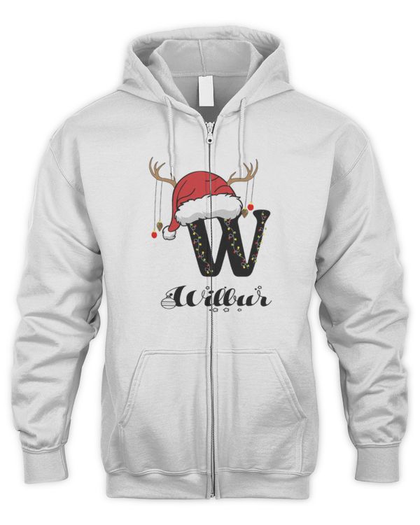 Men's Zip Hoodie