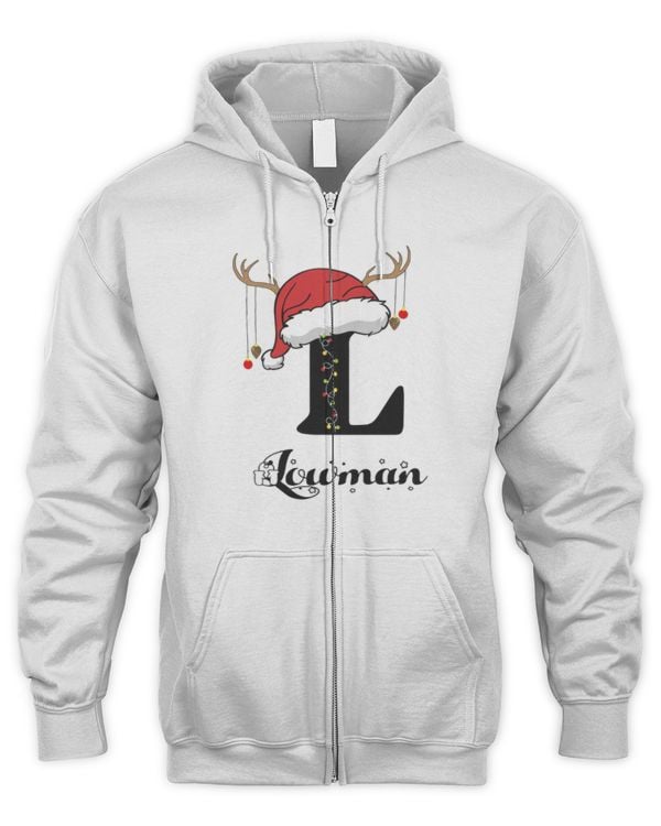 Men's Zip Hoodie