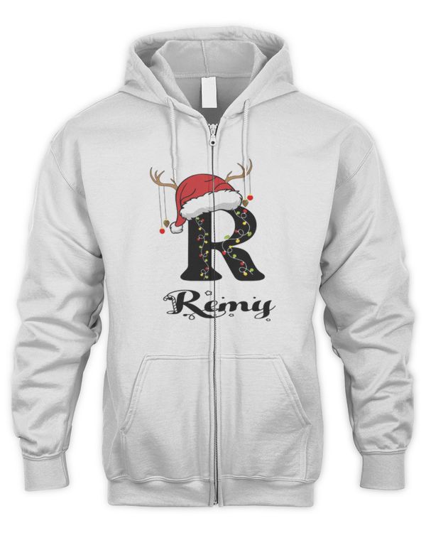 Men's Zip Hoodie