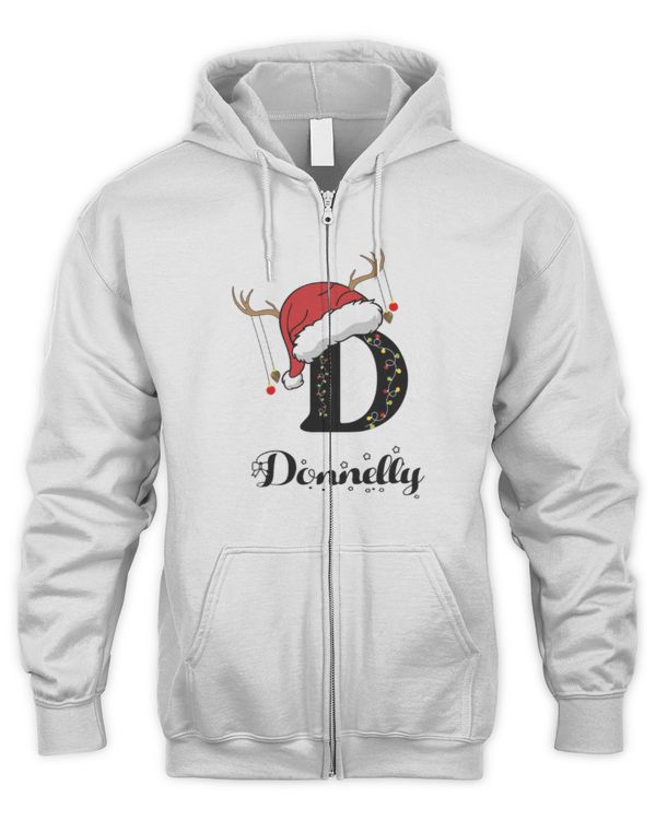 Men's Zip Hoodie