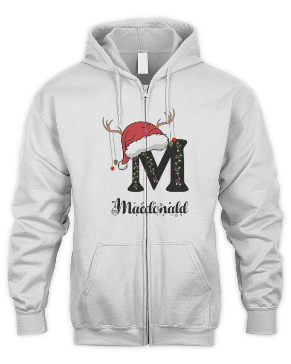 Men's Zip Hoodie