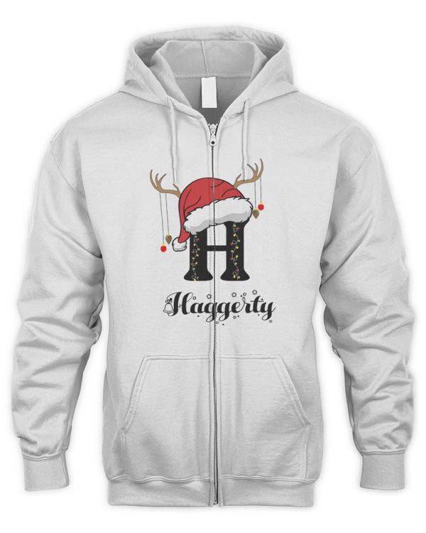 Men's Zip Hoodie