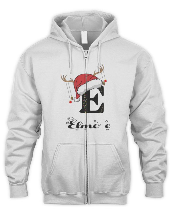 Men's Zip Hoodie