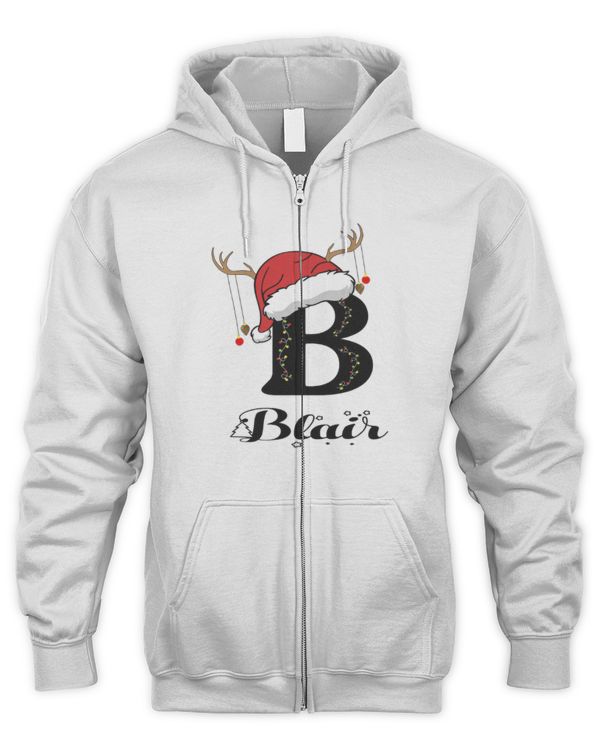 Men's Zip Hoodie
