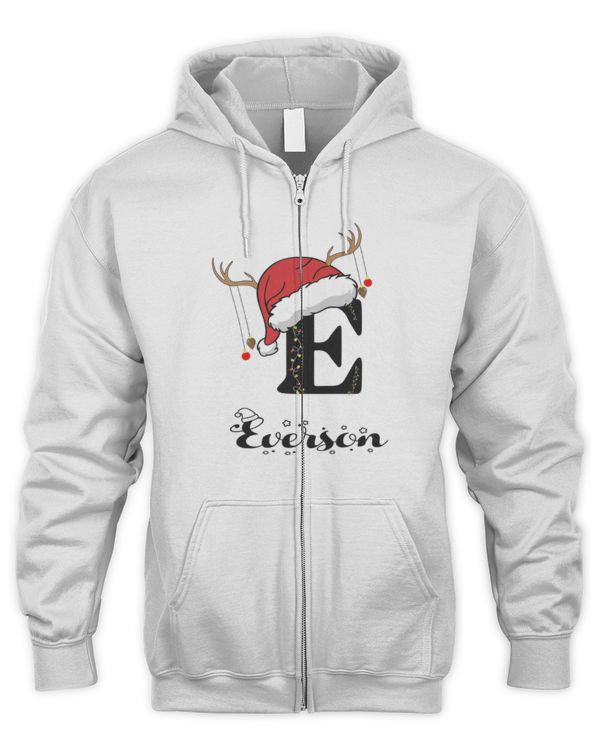 Men's Zip Hoodie