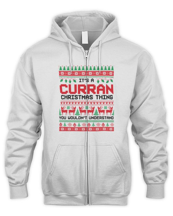 Men's Zip Hoodie