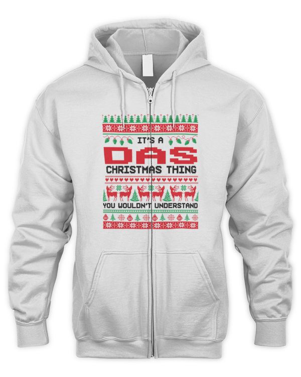 Men's Zip Hoodie