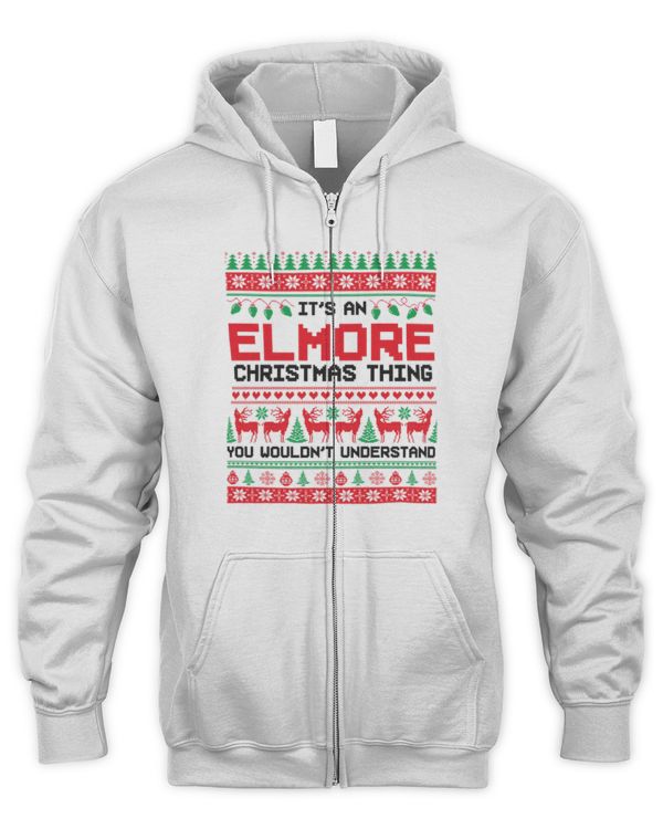 Men's Zip Hoodie
