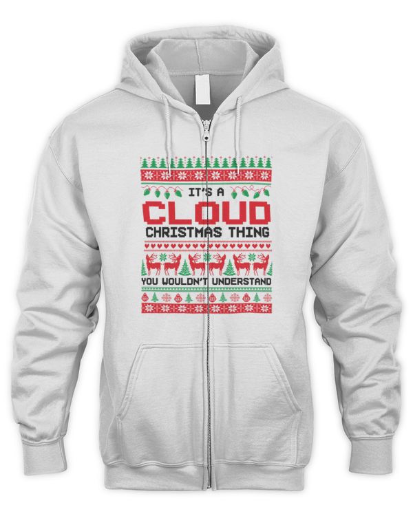 Men's Zip Hoodie