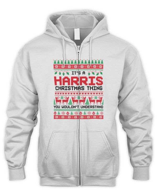Men's Zip Hoodie