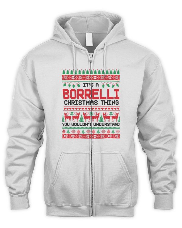 Men's Zip Hoodie