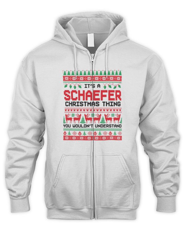 Men's Zip Hoodie
