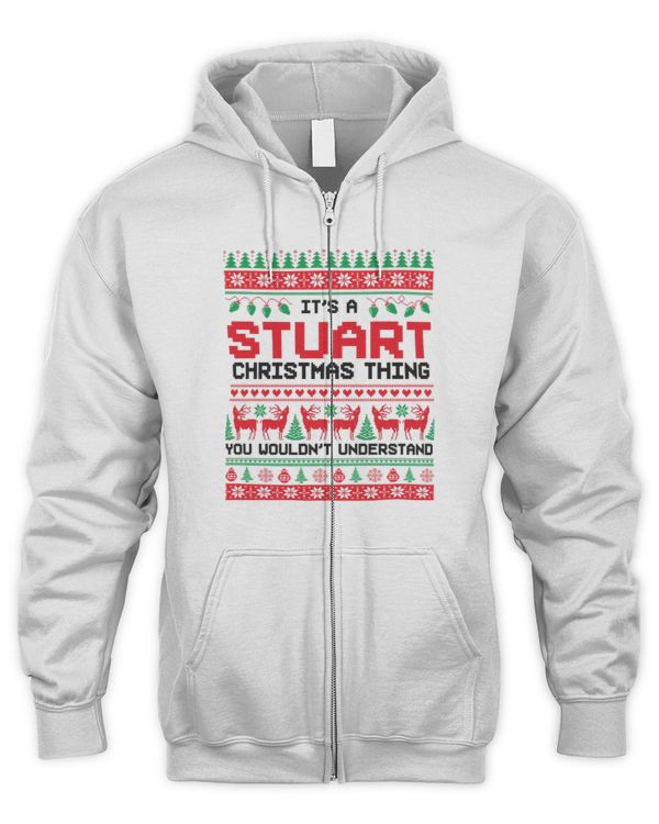 Men's Zip Hoodie