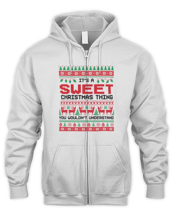 Men's Zip Hoodie