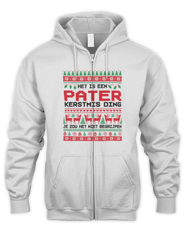 Men's Zip Hoodie