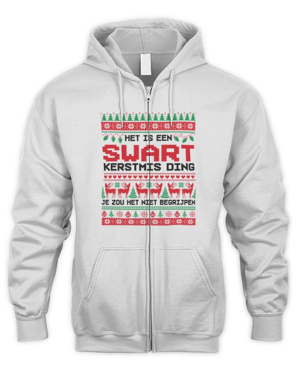 Men's Zip Hoodie