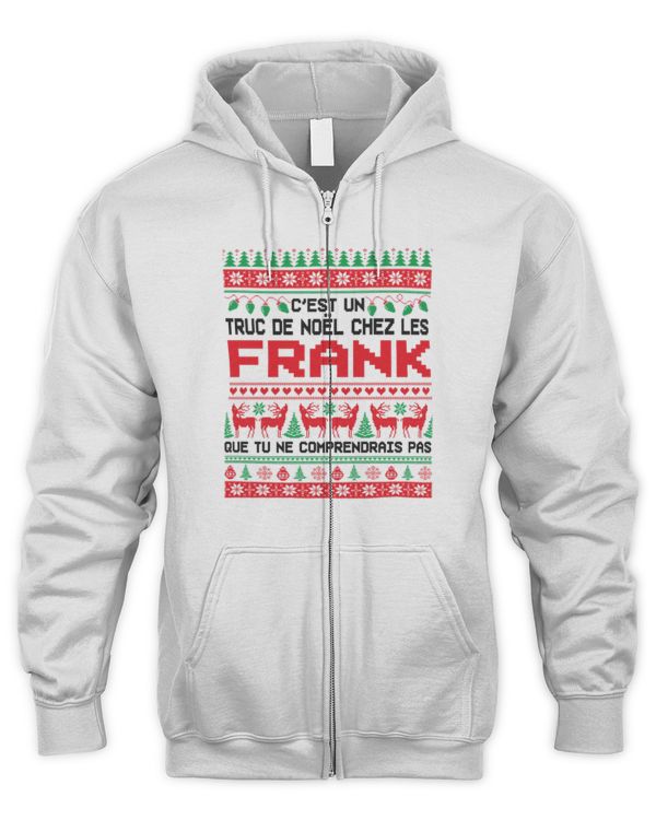 Men's Zip Hoodie