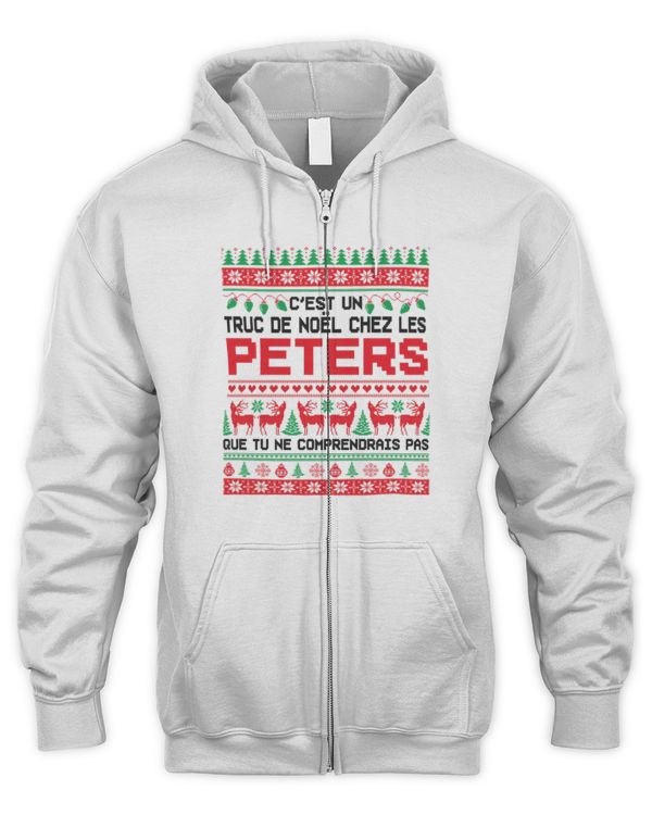 Men's Zip Hoodie
