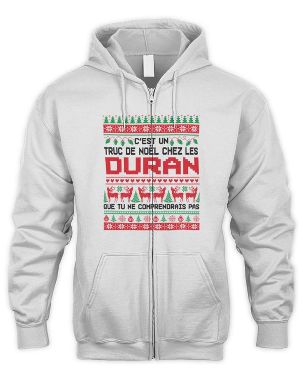 Men's Zip Hoodie