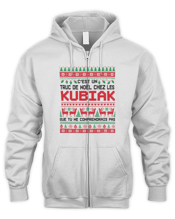 Men's Zip Hoodie