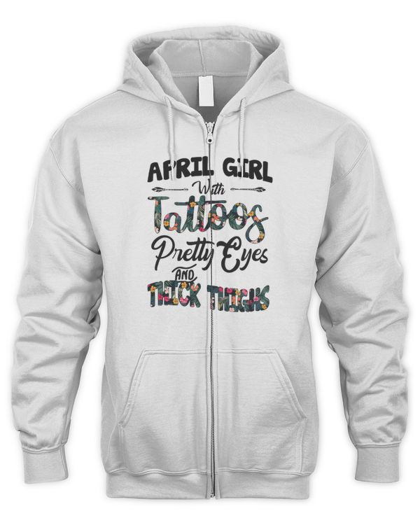 Men's Zip Hoodie
