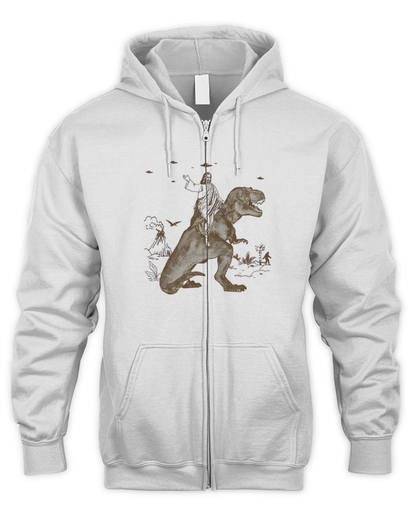 Men's Zip Hoodie