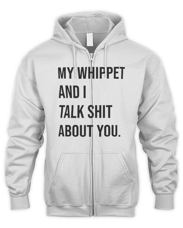 Men's Zip Hoodie