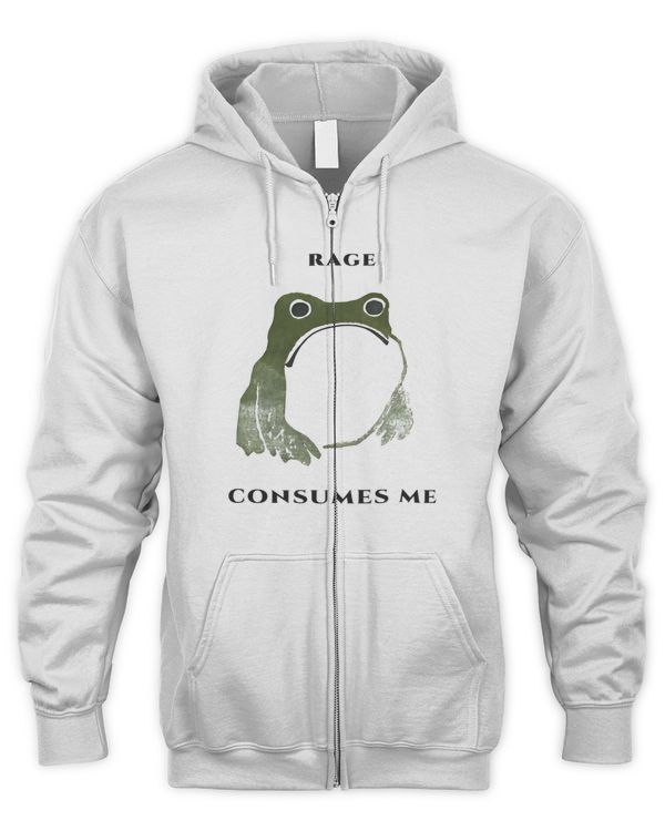 Men's Zip Hoodie
