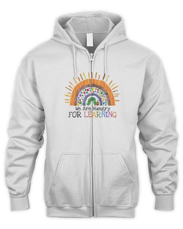 Men's Zip Hoodie