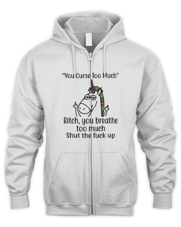 Men's Zip Hoodie