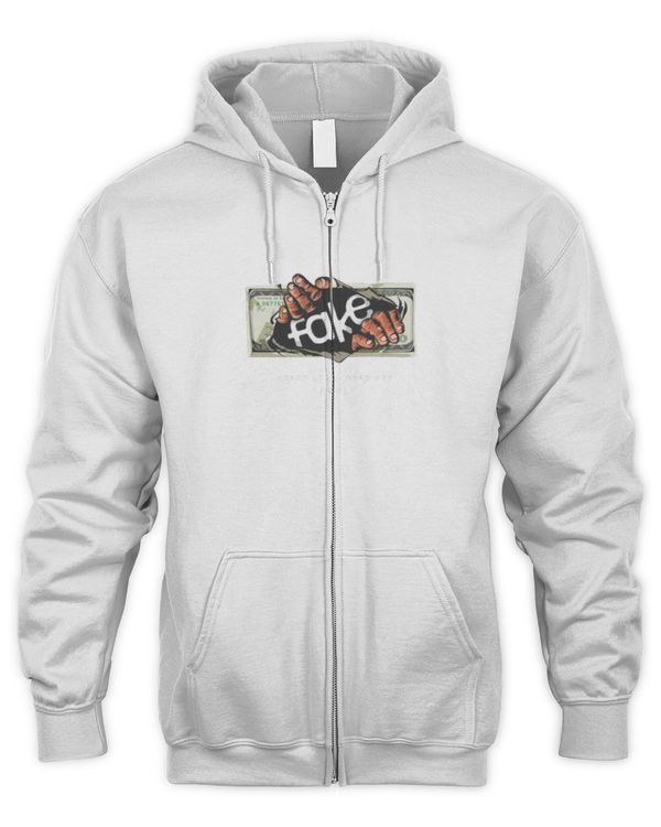 Men's Zip Hoodie