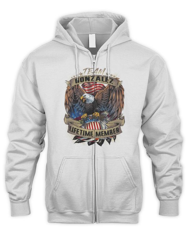 Men's Zip Hoodie