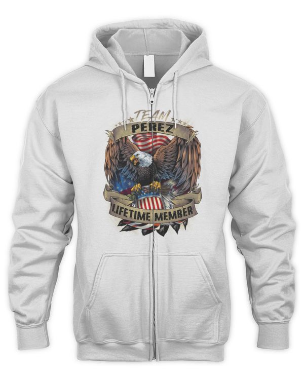 Men's Zip Hoodie