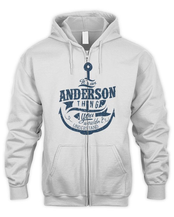 Men's Zip Hoodie