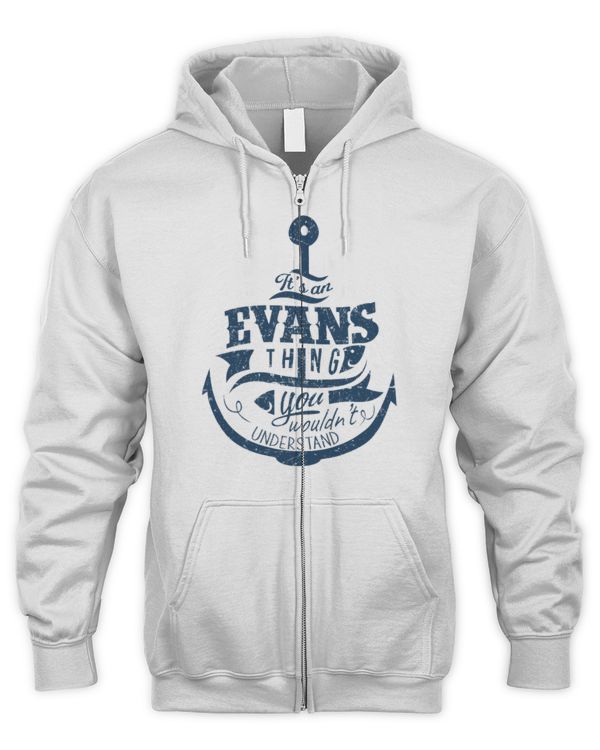 Men's Zip Hoodie