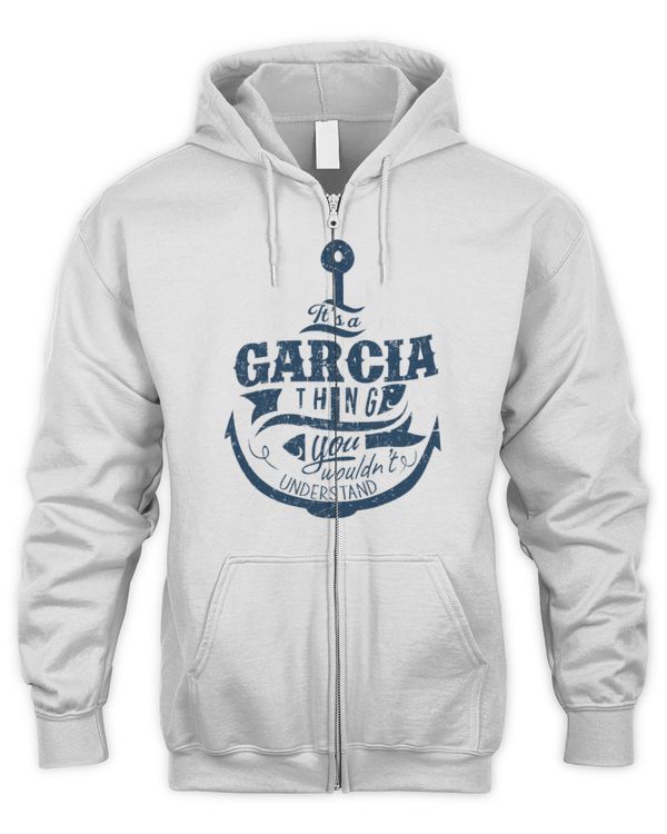 Men's Zip Hoodie