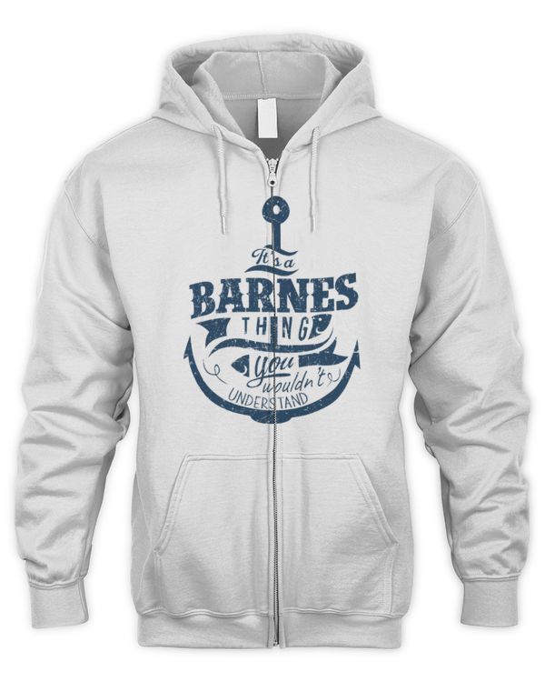 Men's Zip Hoodie