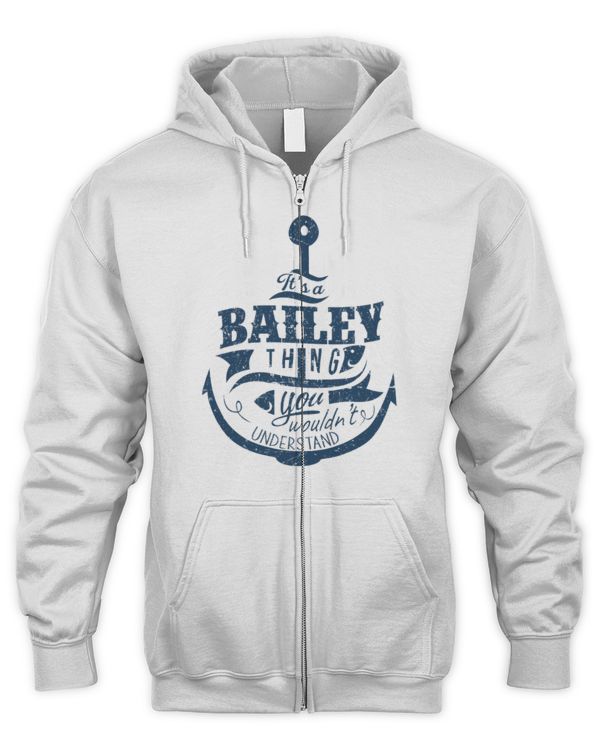 Men's Zip Hoodie