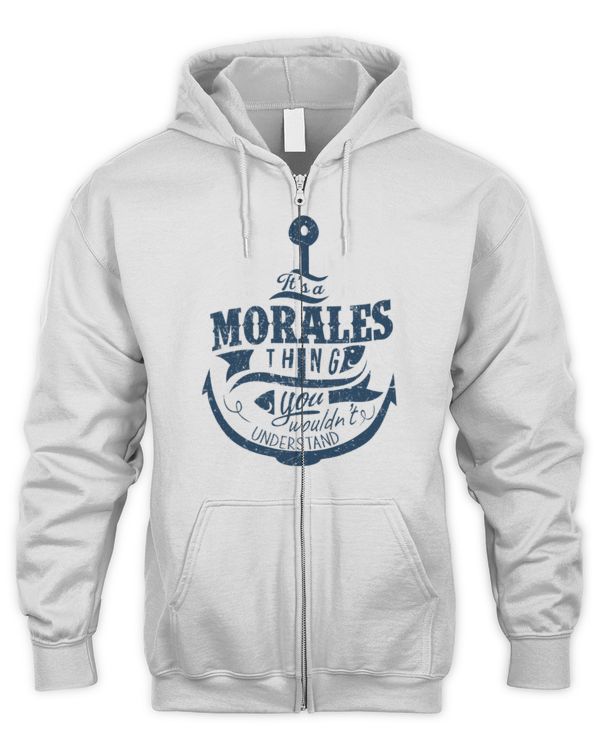Men's Zip Hoodie