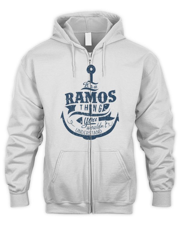Men's Zip Hoodie