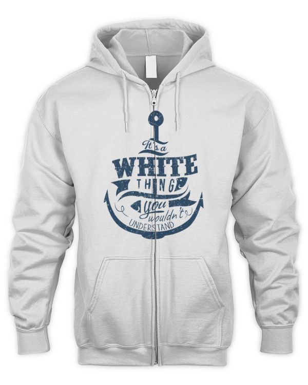 Men's Zip Hoodie