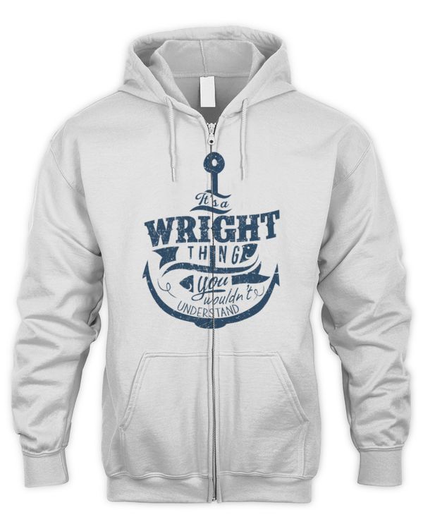 Men's Zip Hoodie