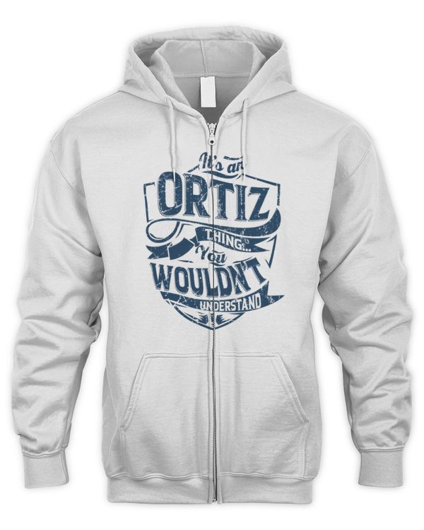Men's Zip Hoodie