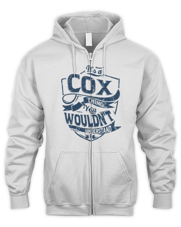 Men's Zip Hoodie