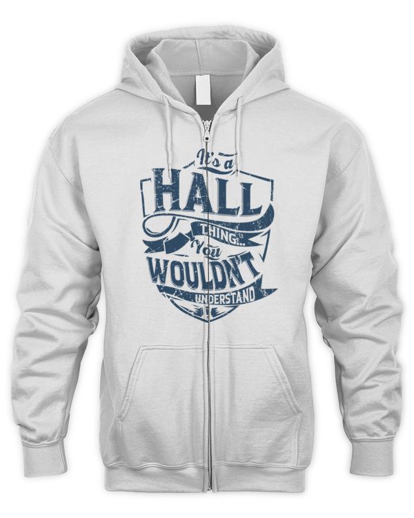 Men's Zip Hoodie