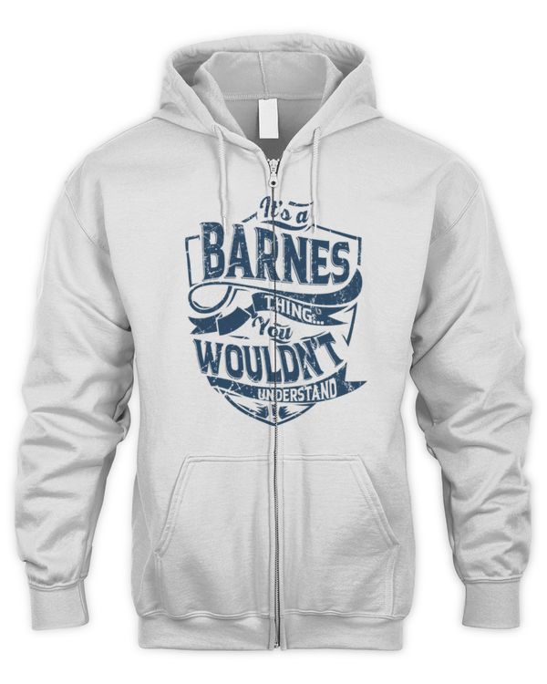 Men's Zip Hoodie