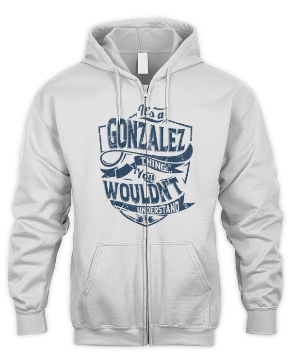 Men's Zip Hoodie