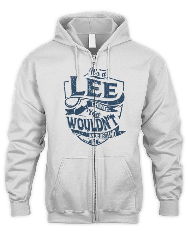 Men's Zip Hoodie