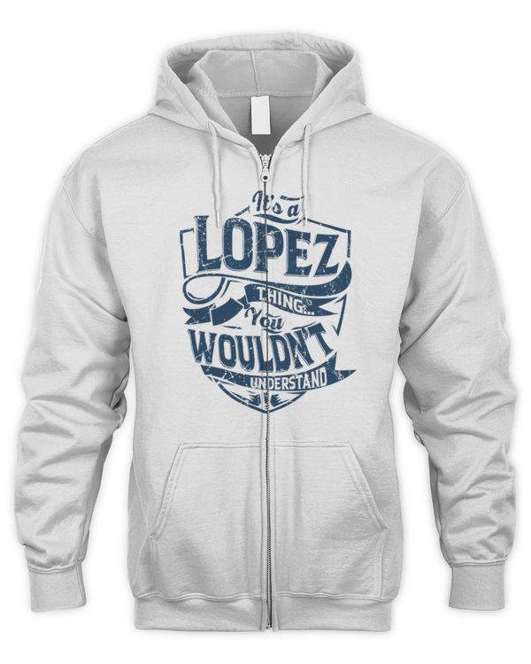 Men's Zip Hoodie
