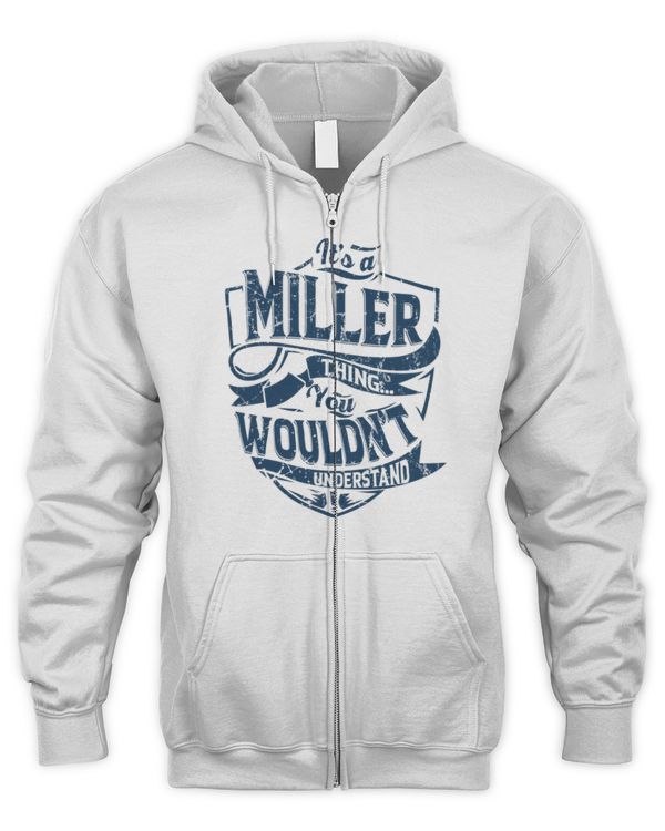 Men's Zip Hoodie
